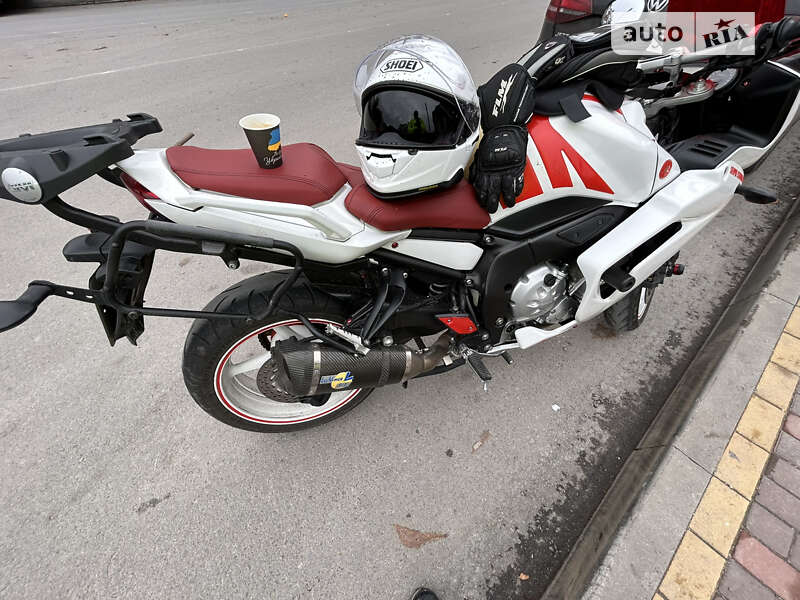 Мотоцикл Спорт-туризм Yamaha FZ-1 2008 в Тернополе