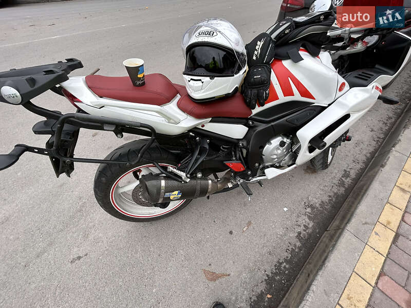 Мотоцикл Спорт-туризм Yamaha FZ-1 2008 в Тернополе