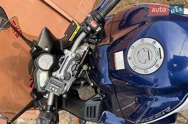Мотоцикл Спорт-туризм Yamaha FZ-1 2011 в 