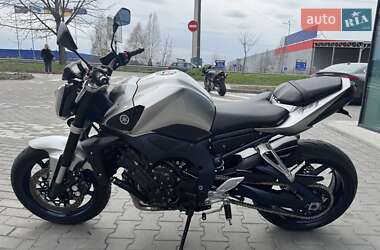 Мотоцикл Без обтекателей (Naked bike) Yamaha FZ-1 2007 в 
