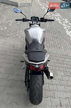 Мотоцикл Без обтекателей (Naked bike) Yamaha FZ-1 2007 в 