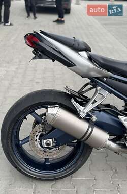 Мотоцикл Без обтекателей (Naked bike) Yamaha FZ-1 2007 в 