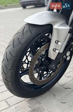 Мотоцикл Без обтекателей (Naked bike) Yamaha FZ-1 2007 в 