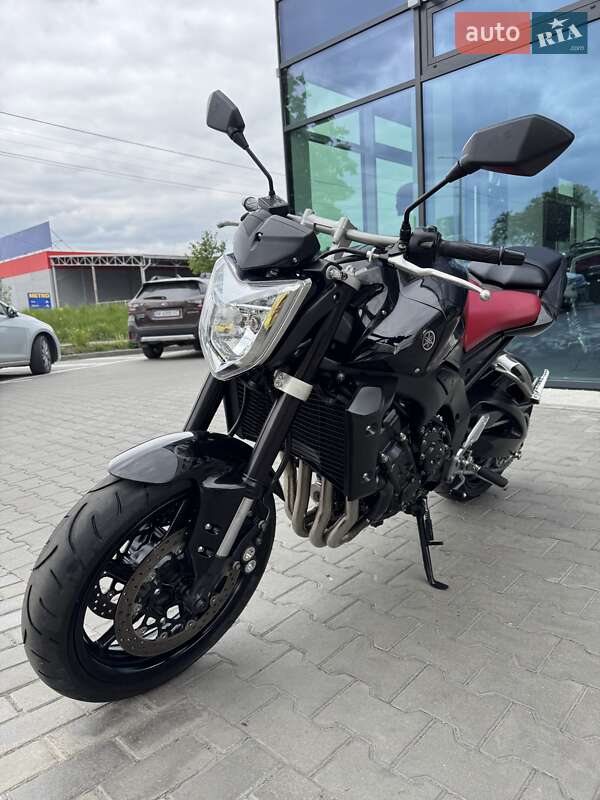 Мотоцикл Без обтекателей (Naked bike) Yamaha FZ-1 2006 в Ровно