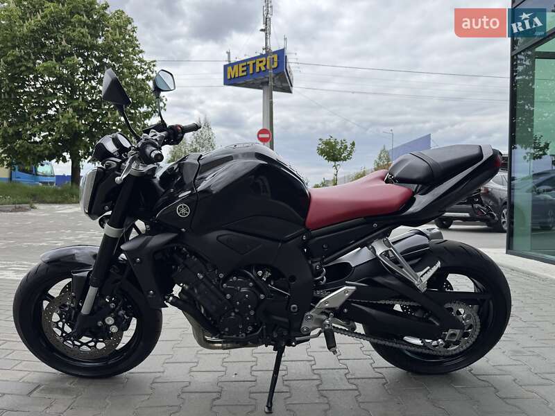 Мотоцикл Без обтекателей (Naked bike) Yamaha FZ-1 2006 в Ровно