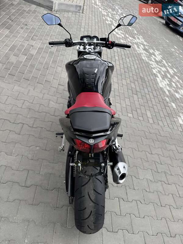 Мотоцикл Без обтекателей (Naked bike) Yamaha FZ-1 2006 в Ровно