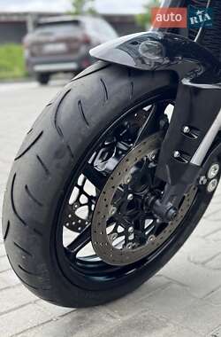 Мотоцикл Без обтекателей (Naked bike) Yamaha FZ-1 2006 в 