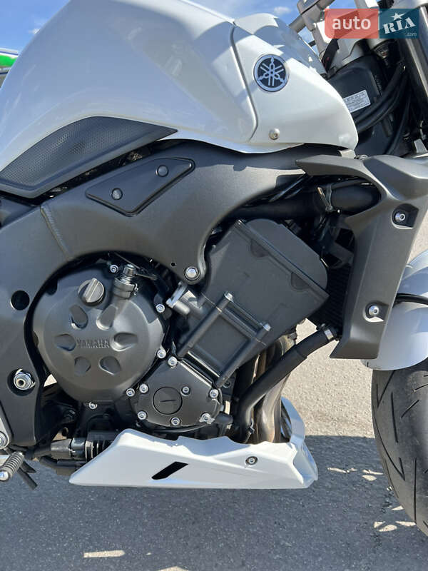 Мотоцикл Без обтекателей (Naked bike) Yamaha FZ-1 2008 в Полтаве
