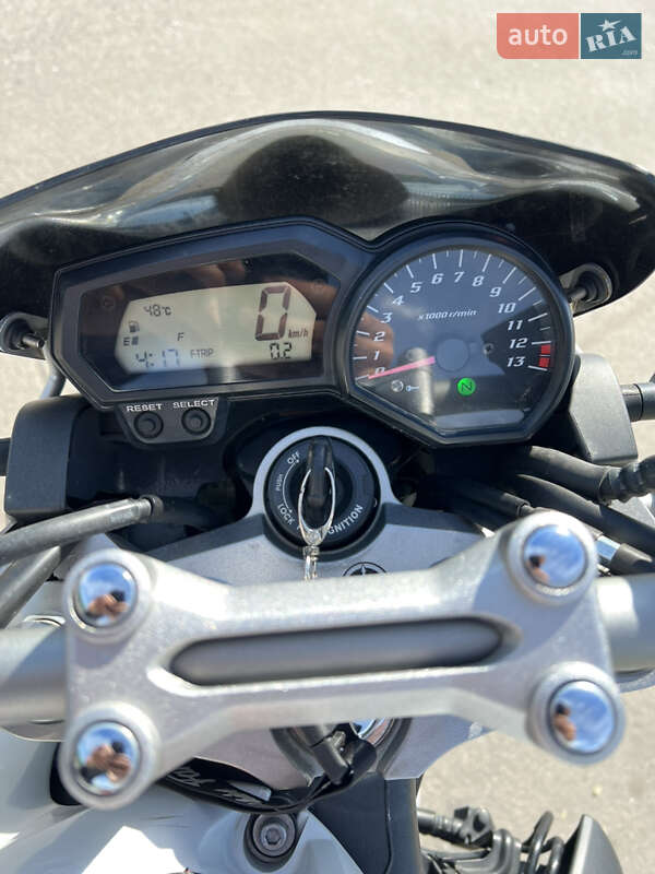 Мотоцикл Без обтекателей (Naked bike) Yamaha FZ-1 2008 в Полтаве