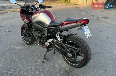Мотоцикл Спорт-туризм Yamaha FZ-1 2011 в 