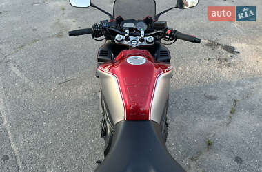 Мотоцикл Спорт-туризм Yamaha FZ-1 2011 в 