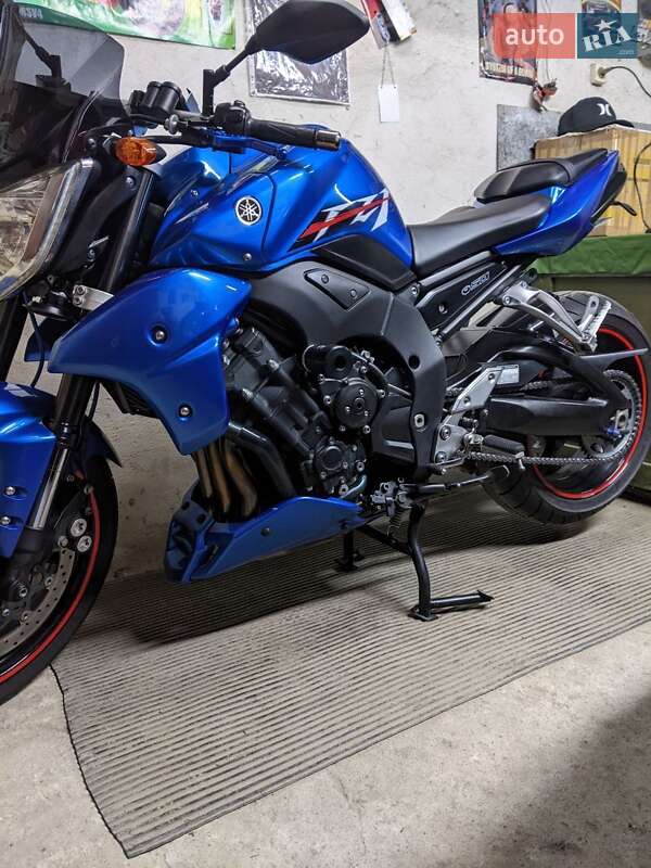 Мотоцикл Без обтікачів (Naked bike) Yamaha FZ-1 2007 в Звягелі фото 11 Мотоцикл Без обтікачів (Naked bike) Yamaha FZ-1 2007 в Звягелі