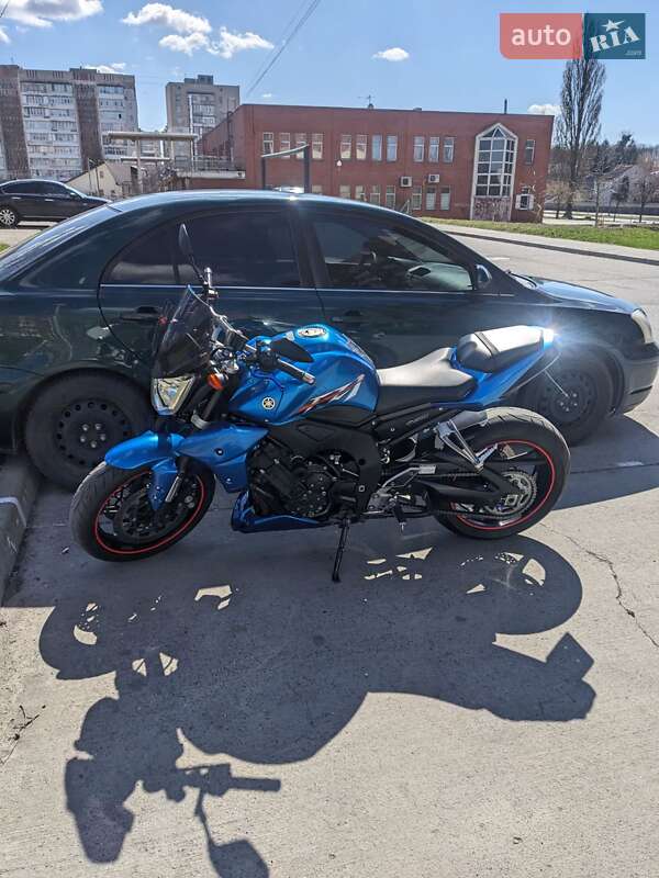 Мотоцикл Без обтікачів (Naked bike) Yamaha FZ-1 2007 в Звягелі фото 15 Мотоцикл Без обтікачів (Naked bike) Yamaha FZ-1 2007 в Звягелі