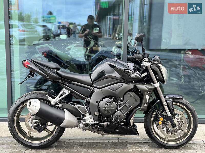 Yamaha FZ-1 2008