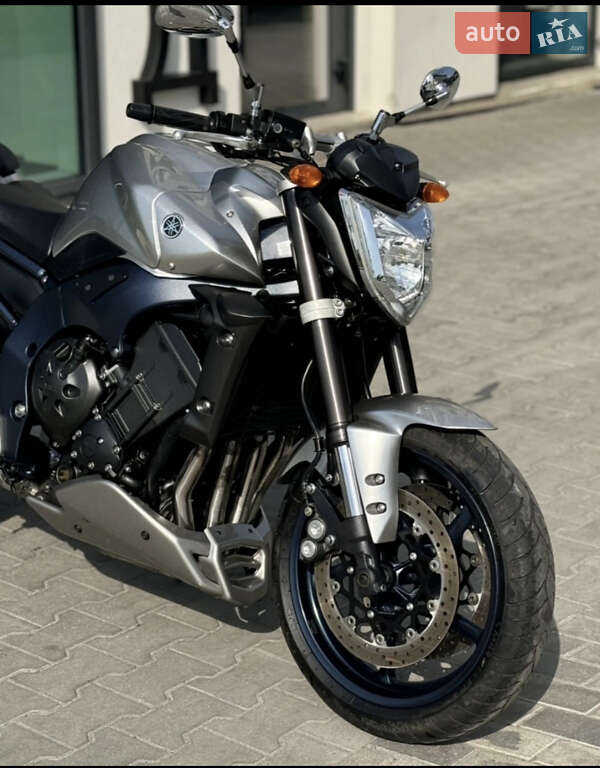 Мотоцикл Без обтекателей (Naked bike) Yamaha FZ-1 2006 в Львове