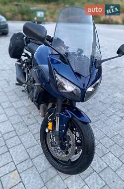 Мотоцикл Спорт-туризм Yamaha FZ-1 2013 в Львові