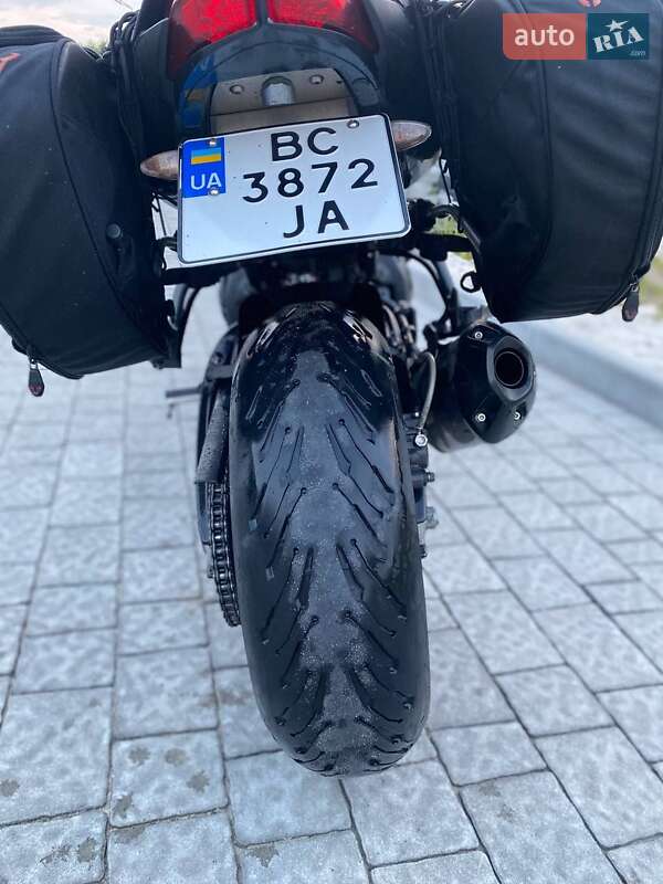 Мотоцикл Спорт-туризм Yamaha FZ-1 2013 в Львові