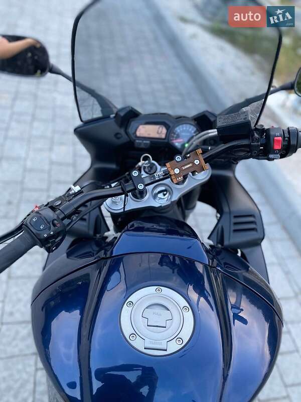 Мотоцикл Спорт-туризм Yamaha FZ-1 2013 в Львові