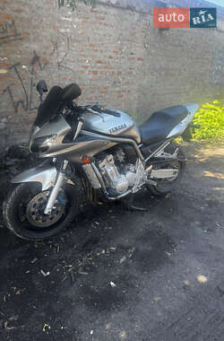 Спортбайк Yamaha FZ-1 2008 в Белой Церкви