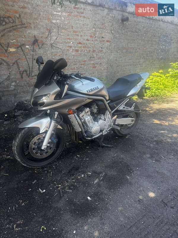Yamaha FZ-1 2008