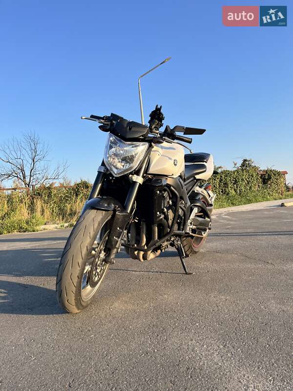 Мотоцикл Без обтекателей (Naked bike) Yamaha FZ-1 2009 в Киеве