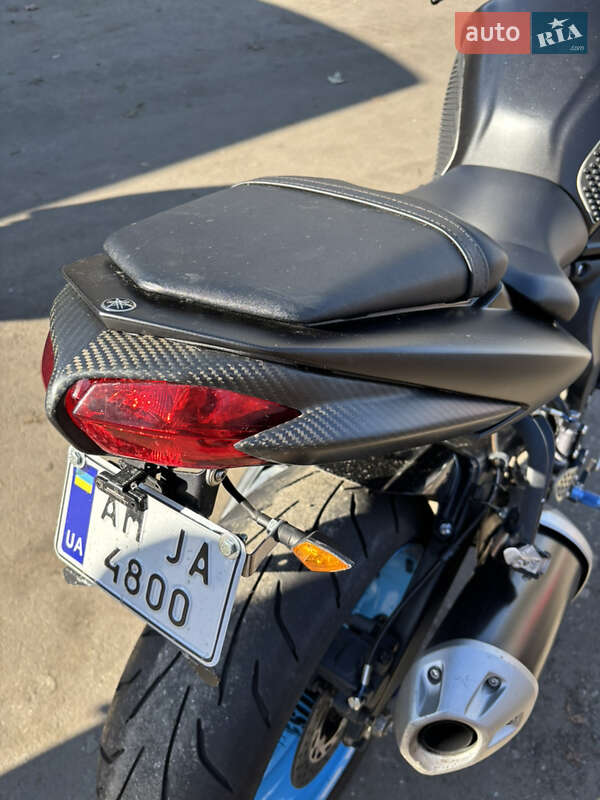 Мотоцикл Без обтекателей (Naked bike) Yamaha FZ-1 2006 в Киеве фото 13 Мотоцикл Без обтекателей (Naked bike) Yamaha FZ-1 2006 в Киеве