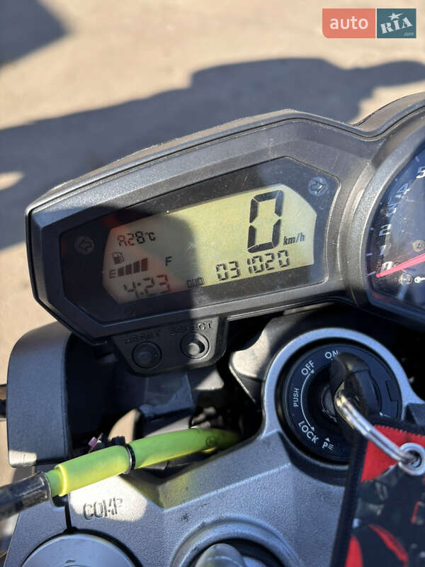 Мотоцикл Без обтекателей (Naked bike) Yamaha FZ-1 2006 в Киеве фото 18 Мотоцикл Без обтекателей (Naked bike) Yamaha FZ-1 2006 в Киеве