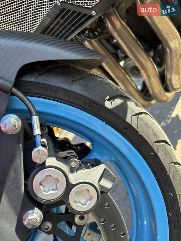 Мотоцикл Без обтекателей (Naked bike) Yamaha FZ-1 2006 в Киеве фото 23 Мотоцикл Без обтекателей (Naked bike) Yamaha FZ-1 2006 в Киеве