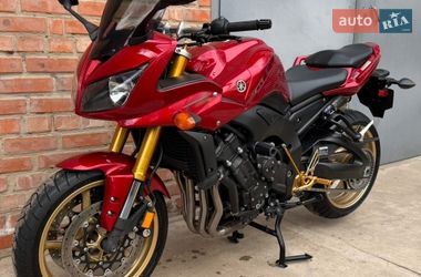 Мотоцикл Спорт-туризм Yamaha FZ-1 2010 в Нежине
