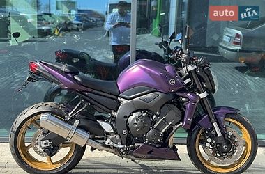 Мотоцикл Без обтекателей (Naked bike) Yamaha FZ-1 2008 в Ровно