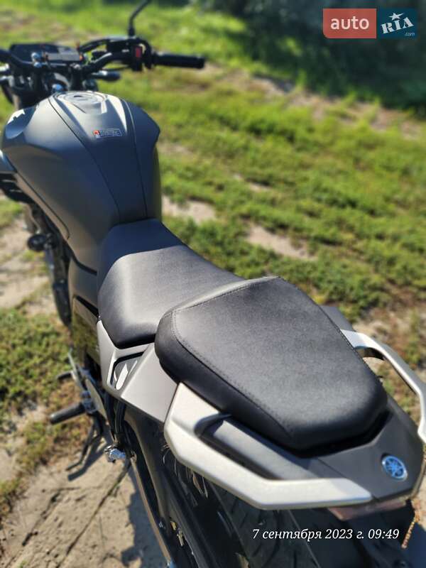 Мотоцикл Туризм Yamaha FZ 250 2021 в Коломаке фото 2 Мотоцикл Туризм Yamaha FZ 250 2021 в Коломаке