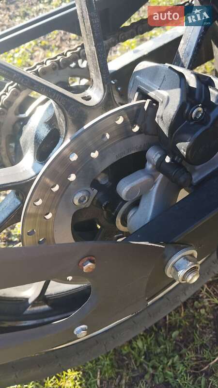 Мотоцикл Без обтекателей (Naked bike) Yamaha FZ 250 2022 в Десне фото 13 Мотоцикл Без обтекателей (Naked bike) Yamaha FZ 250 2022 в Десне