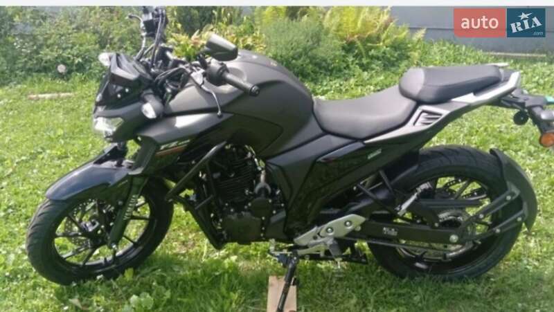 Мотоцикл Многоцелевой (All-round) Yamaha FZ 250 2023 в 