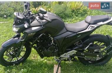 Мотоцикл Многоцелевой (All-round) Yamaha FZ 250 2023 в 