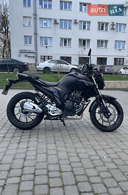 Мотоцикл Без обтекателей (Naked bike) Yamaha FZ 250 2023 в Львове