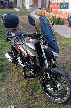 Мотоцикл Многоцелевой (All-round) Yamaha FZ 250 2024 в Полтаве