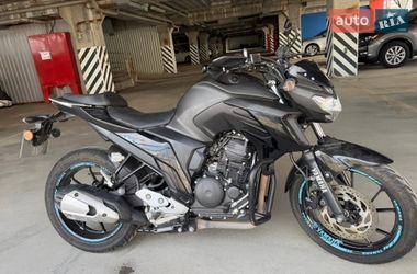 Мотоцикл Багатоцільовий (All-round) Yamaha FZ 250 2022 в Києві