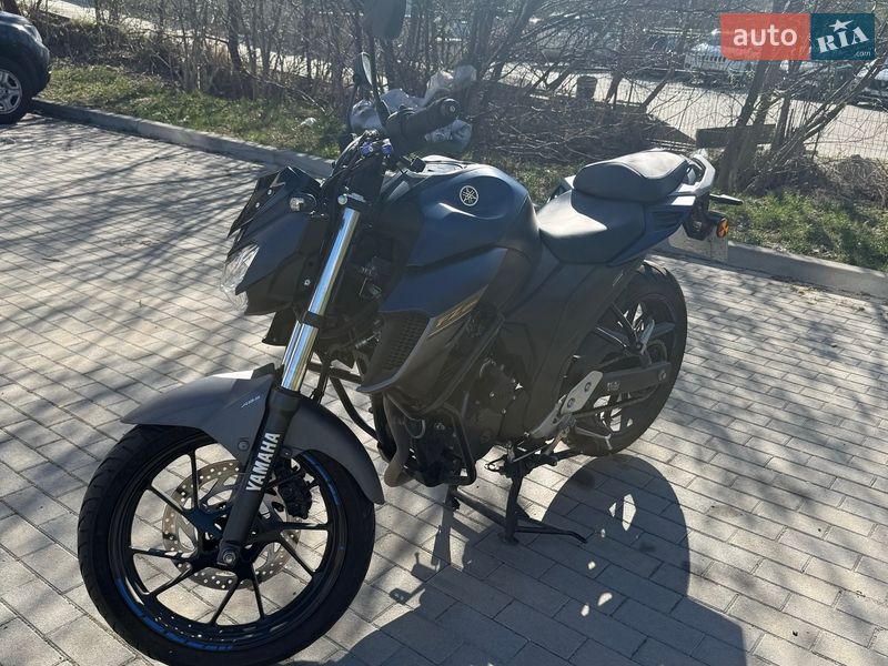 Мотоцикл Без обтекателей (Naked bike) Yamaha FZ 250 2023 в Львове