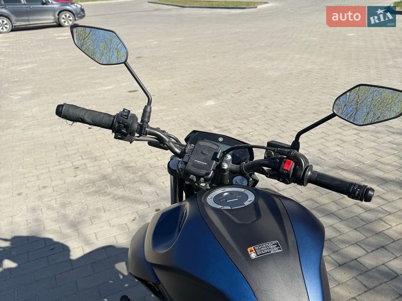 Мотоцикл Без обтекателей (Naked bike) Yamaha FZ 250 2023 в Львове
