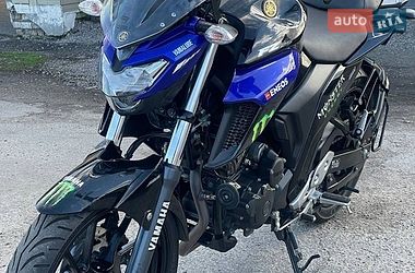 Мотоцикл Без обтікачів (Naked bike) Yamaha FZ 250 2019 в Миронівці