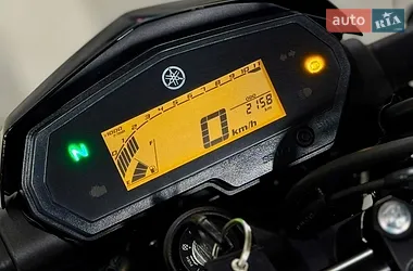 Yamaha FZ 250 2024