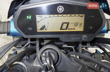 Мотоцикл Без обтекателей (Naked bike) Yamaha FZ 25 2017 в 
