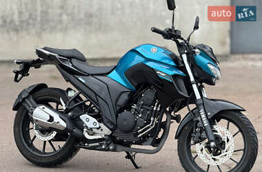 Мотоцикл Без обтікачів (Naked bike) Yamaha FZ 25 2017 в Сновську