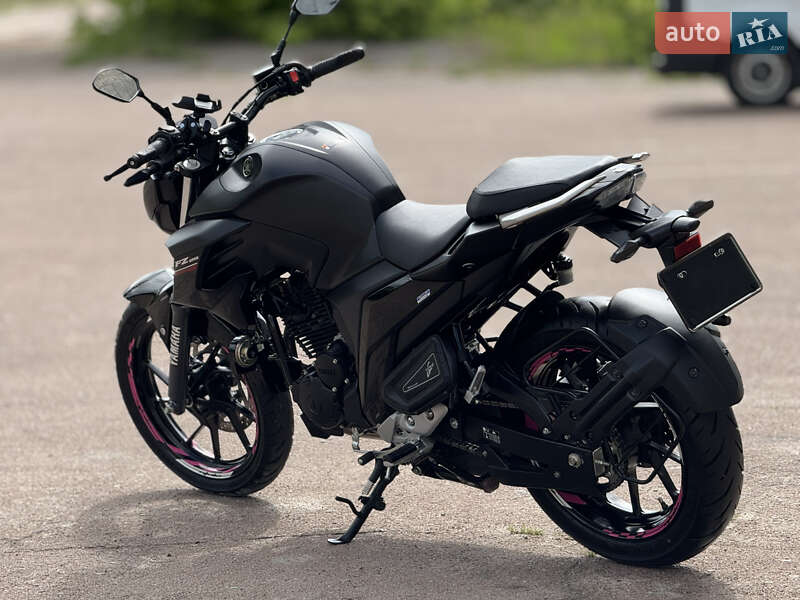 Мотоцикл Без обтікачів (Naked bike) Yamaha FZ 25 2019 в Сновську