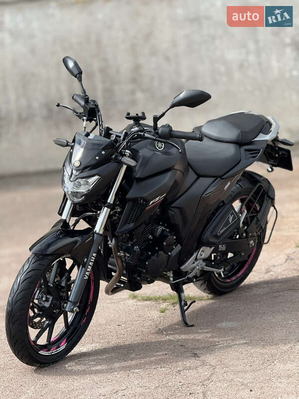 Мотоцикл Без обтікачів (Naked bike) Yamaha FZ 25 2019 в Сновську