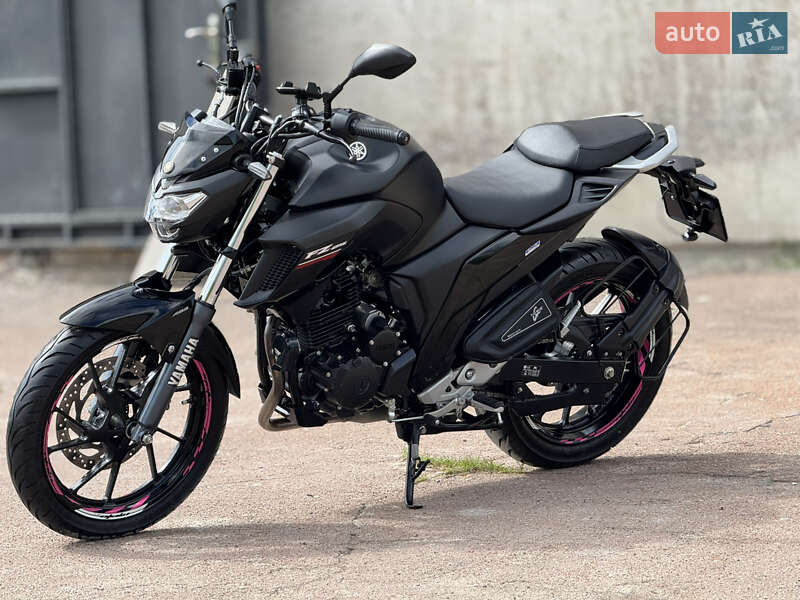 Мотоцикл Без обтікачів (Naked bike) Yamaha FZ 25 2019 в Сновську