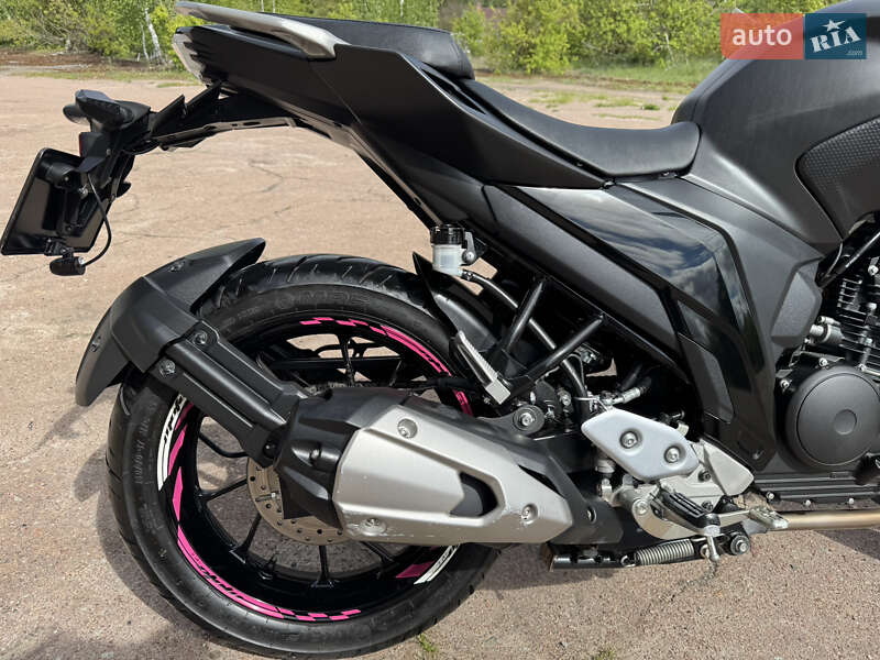 Мотоцикл Без обтікачів (Naked bike) Yamaha FZ 25 2019 в Сновську