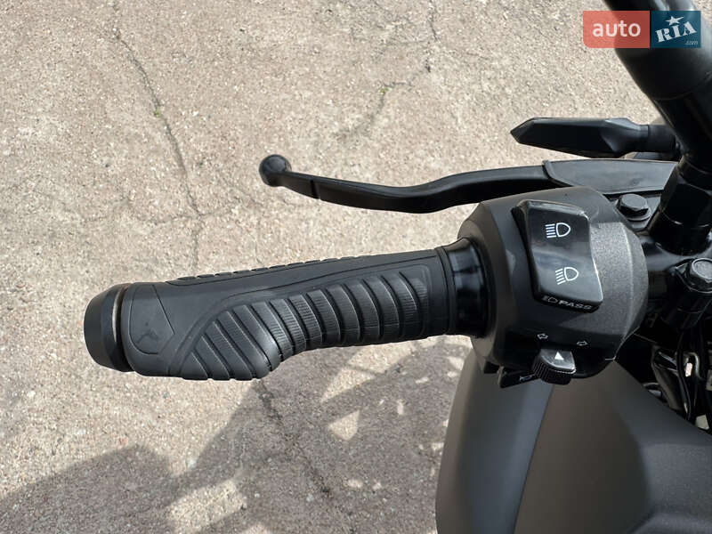 Мотоцикл Без обтікачів (Naked bike) Yamaha FZ 25 2019 в Сновську