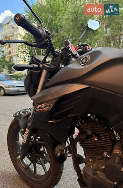 Мотоцикл Многоцелевой (All-round) Yamaha FZ 25 2022 в 