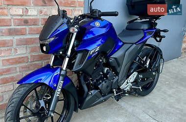Мотоцикл Без обтікачів (Naked bike) Yamaha FZ 25 2022 в Ніжині